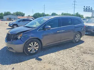 Honda Odyssey 3.5L 6 2015