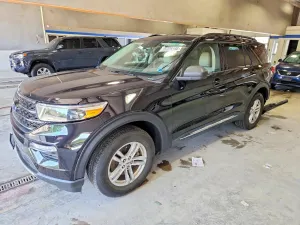 Ford Explorer 2.3L 4 2022