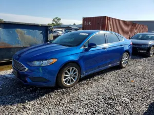 Ford Fusion 2.5L 4 2017