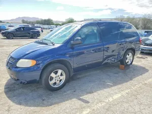 Dodge Grand Caravan (Caravan) 3.8L 6 2005