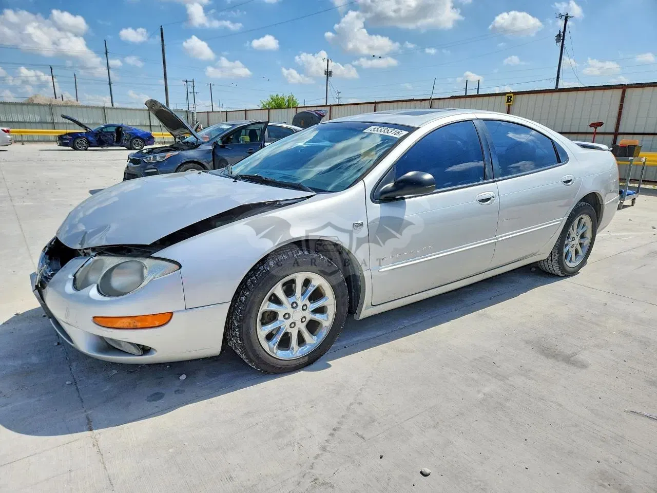 Chrysler 300 3.5L 6 2000