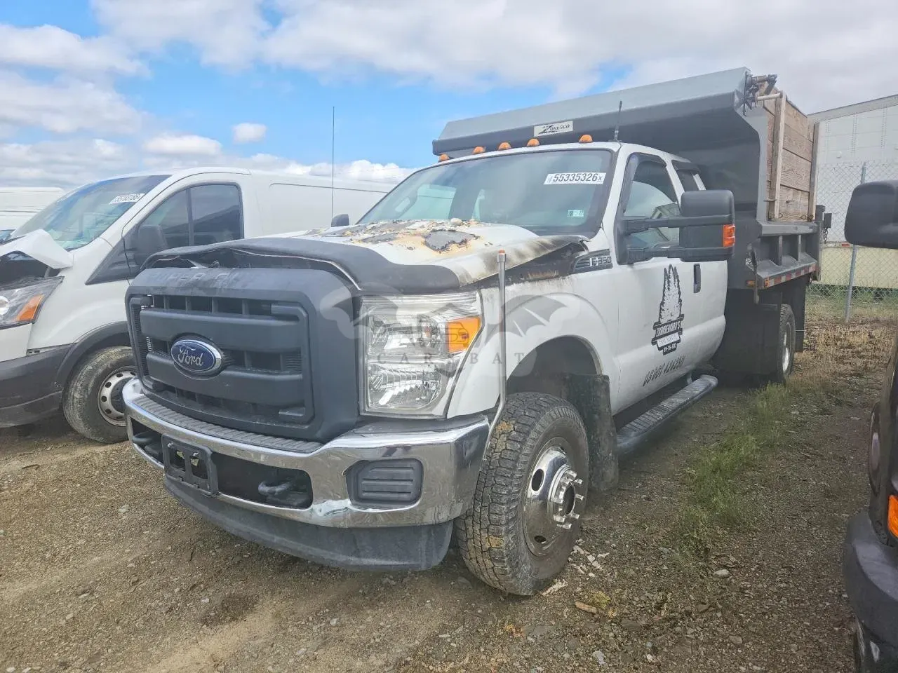Ford F-350 6.2L 8 2015