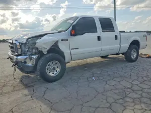 Ford F-250 7.3L 8 2001