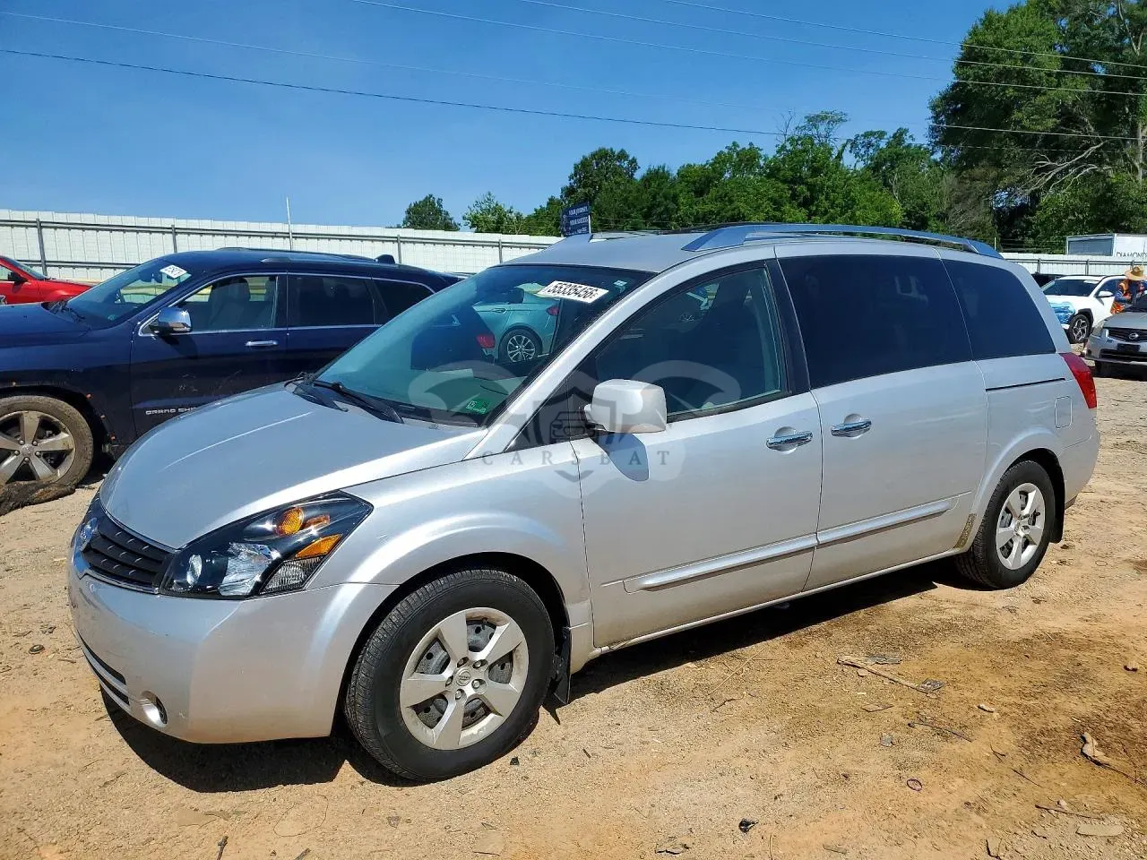 Nissan Quest 2007