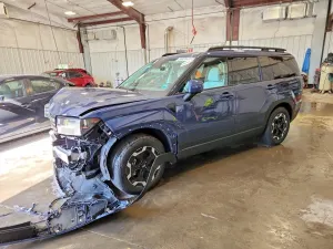 Hyundai Santa Fe 2.5L 4 2026