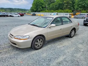 Honda Accord 2.3L 4 2000