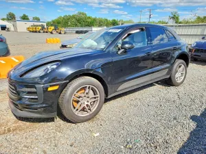 Porsche Macan 2.0L 4 2021