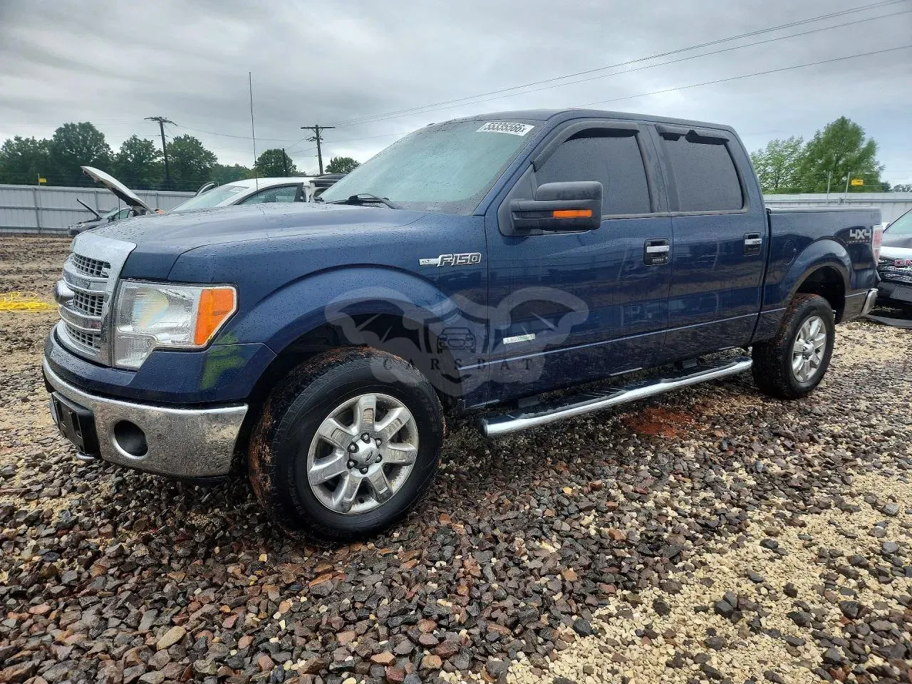 Ford F-150 3.5L 6 2014