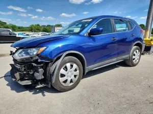 Nissan Rogue 2.5L 4 2018
