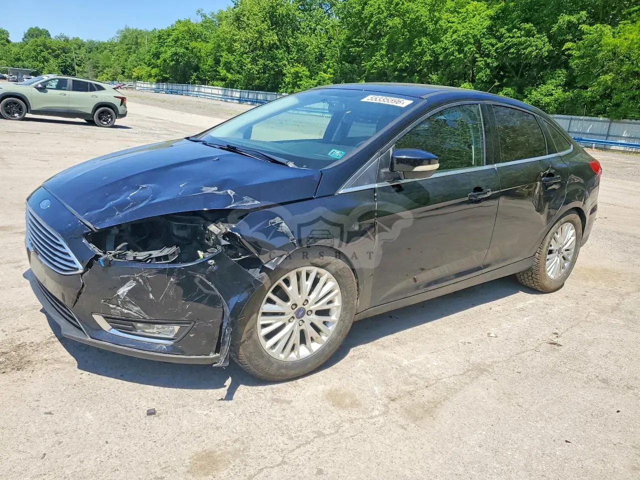 Ford Focus 2.0L 4 2018