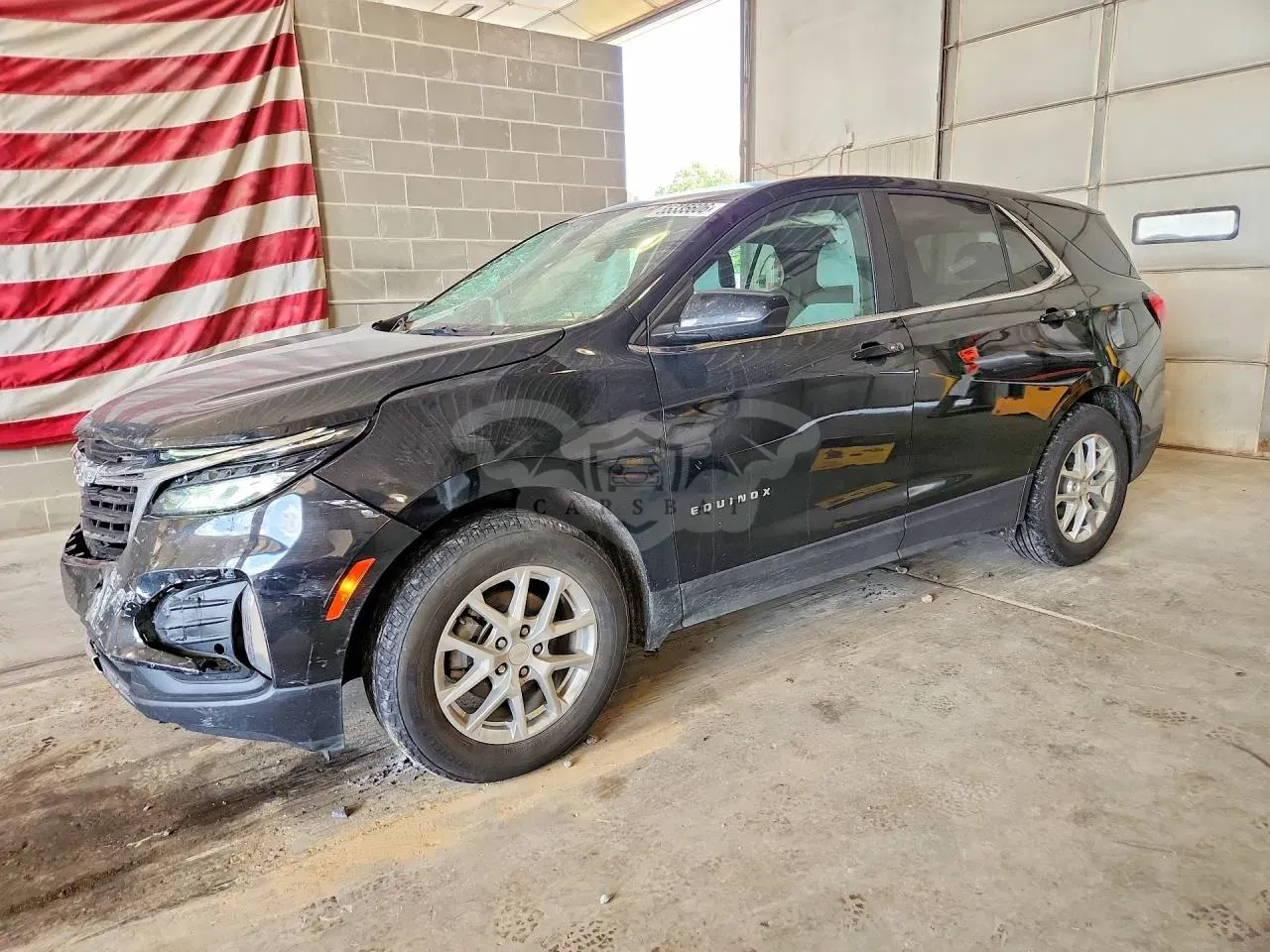Chevrolet Equinox 2024