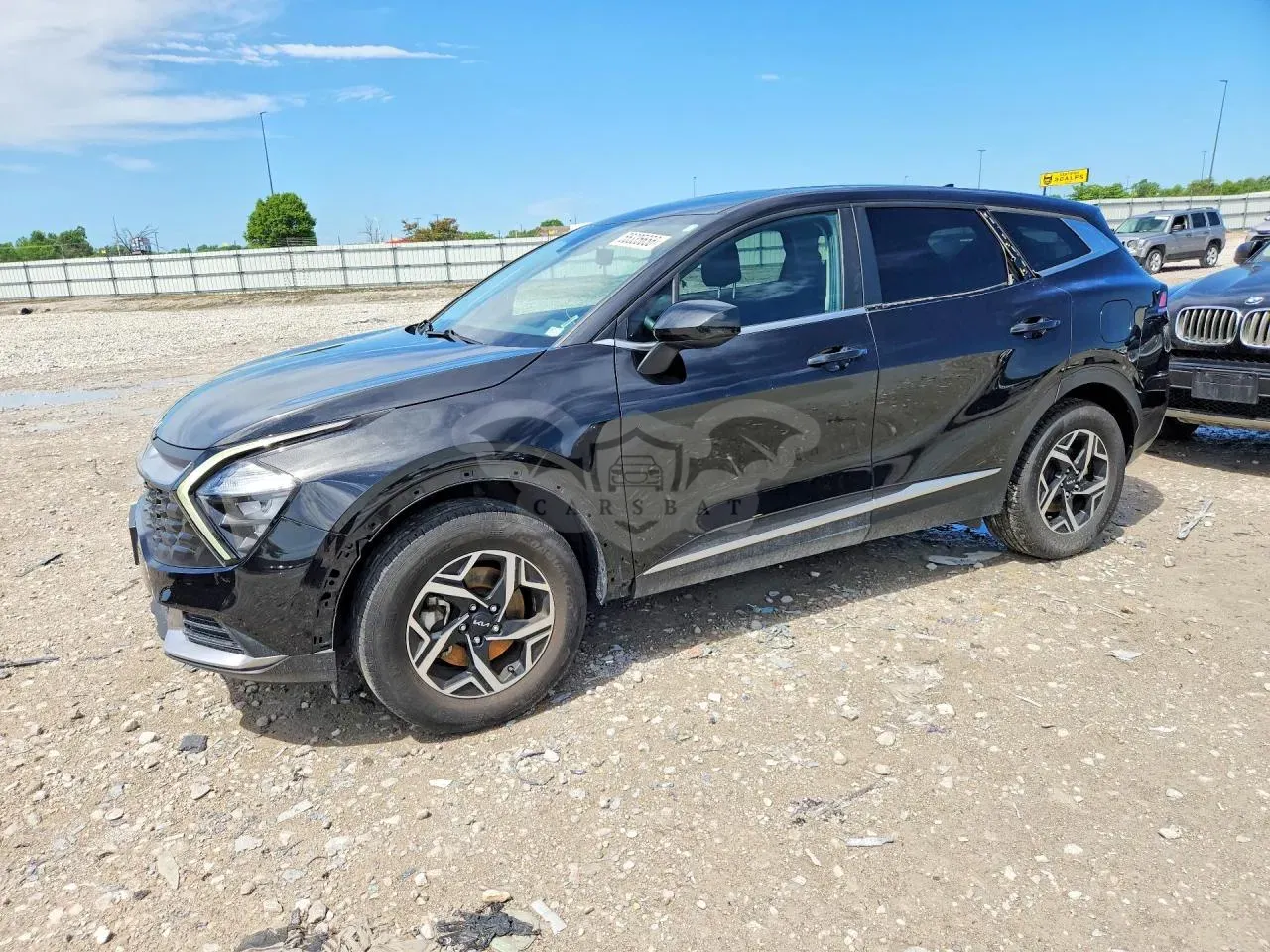 Kia Sportage 2.5L 4 2023