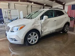 Buick Encore 1.4L 4 2013