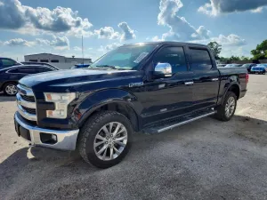 Ford F-150 5.0L 8 2015