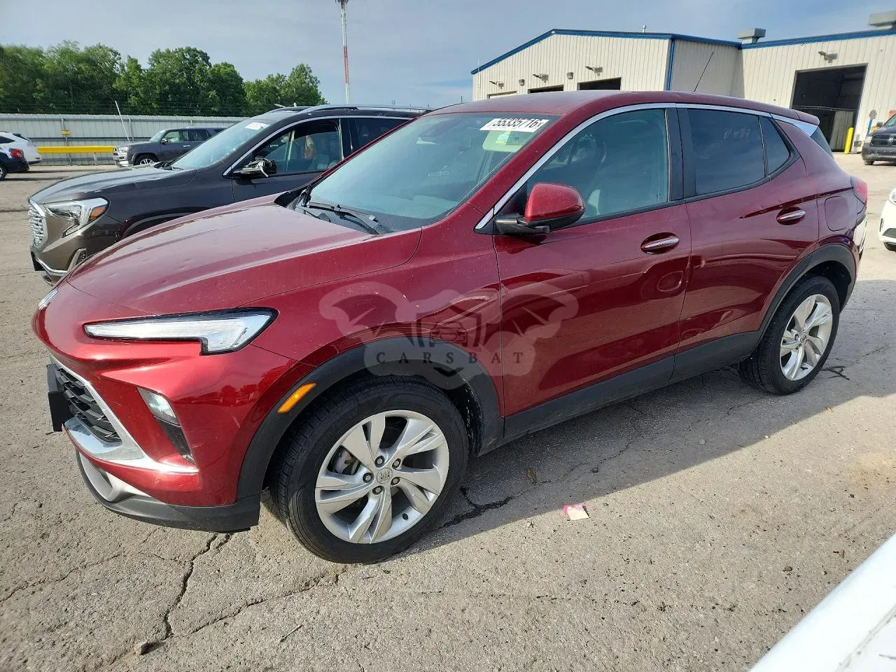 Buick Encore 1.2L 3 2024
