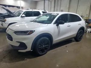 Honda HR-V 2.0L 4 2026