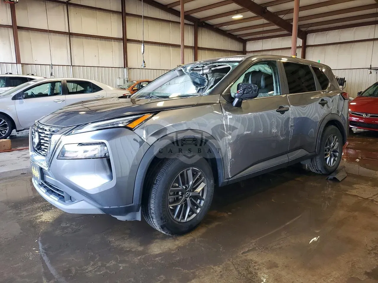 Nissan Rogue 1.5L 3 2023