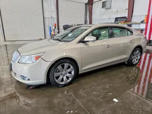 Buick LaCrosse 3.6L 6 2012