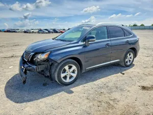 Lexus RX 3.5L 6 2010