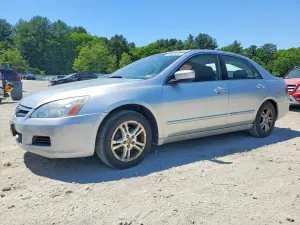 Honda Accord 2.4L 4 2007