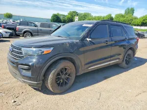 Ford Explorer 2.3L 4 2020