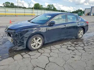 Nissan Altima 2.5L 4 2015