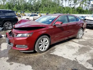 Chevrolet Impala 3.6L 6 2016