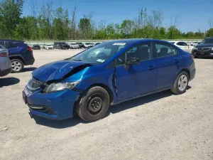 Honda Civic 1.8L 4 2015