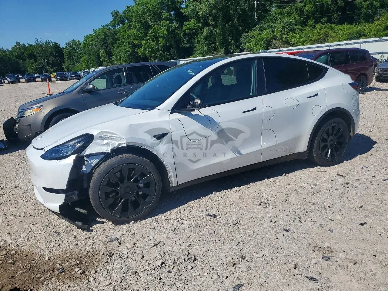 Tesla Model Y 2023