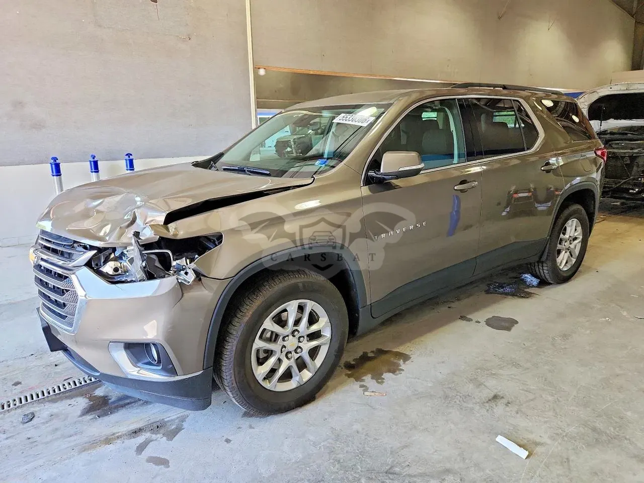 Chevrolet Traverse 2020