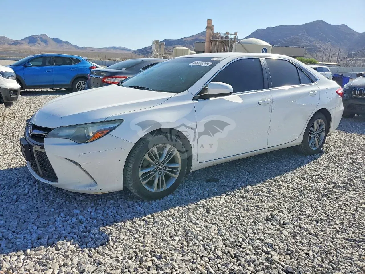 Toyota Camry 2.5L 4 2015