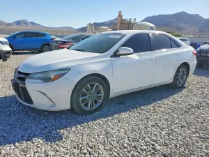 Toyota Camry 2.5L 4 2015