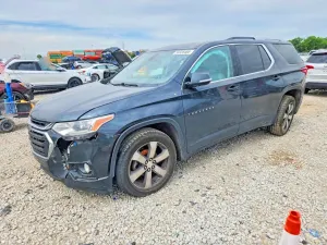 Chevrolet Traverse 3.6L 6 2018