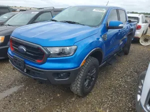 Ford Ranger 2.3L 4 2022