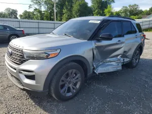 Ford Explorer 2.3L 4 2022