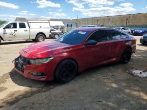 Honda Accord 1.5L 4 2019