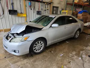 Toyota Camry 2.5L 4 2011