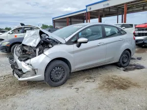 Ford Fiesta 1.6L 4 2018