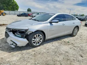 Chevrolet Malibu 1.5L 4 2018