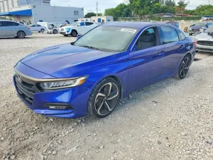 Honda Accord 1.5L 4 2020