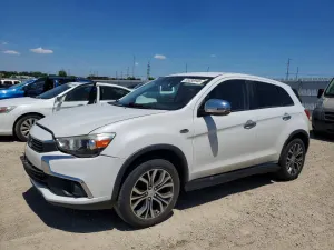 Mitsubishi Outlander 2.0L 4 2017