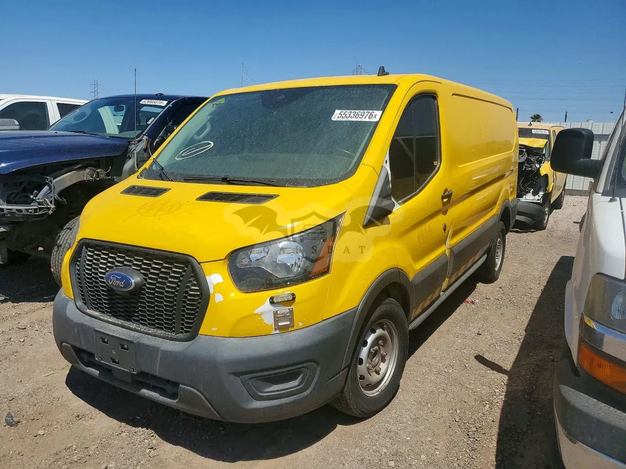 Ford Transit 3.5L 6 2022