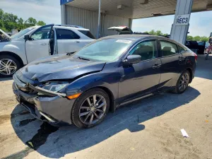 Honda Civic 1.5L 4 2019