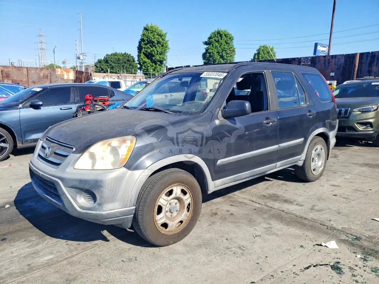 Honda CR-V 2.4L 4 2005