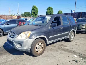 Honda CR-V 2.4L 4 2005
