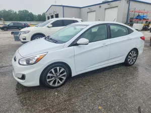 Hyundai Accent 1.6L 4 2017