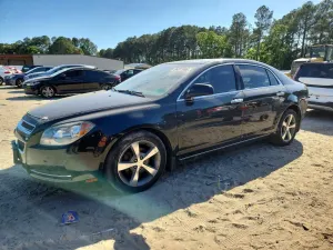 Chevrolet Malibu 2.4L 4 2012