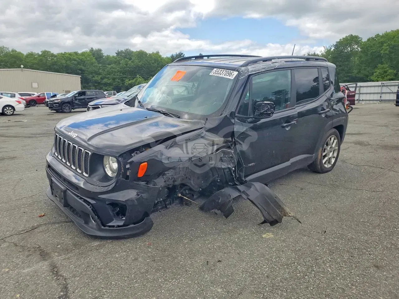 Jeep Renegade 2.4L 4 2020