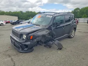 Jeep Renegade 2.4L 4 2020