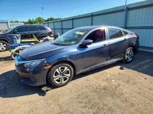 Honda Civic 2.0L 4 2017